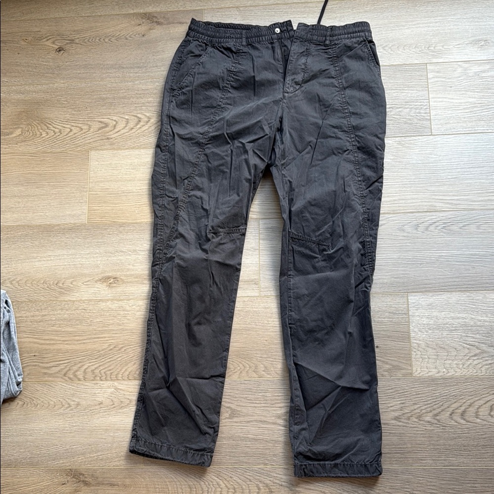 Kith Men's Charcoal Cargo Pants